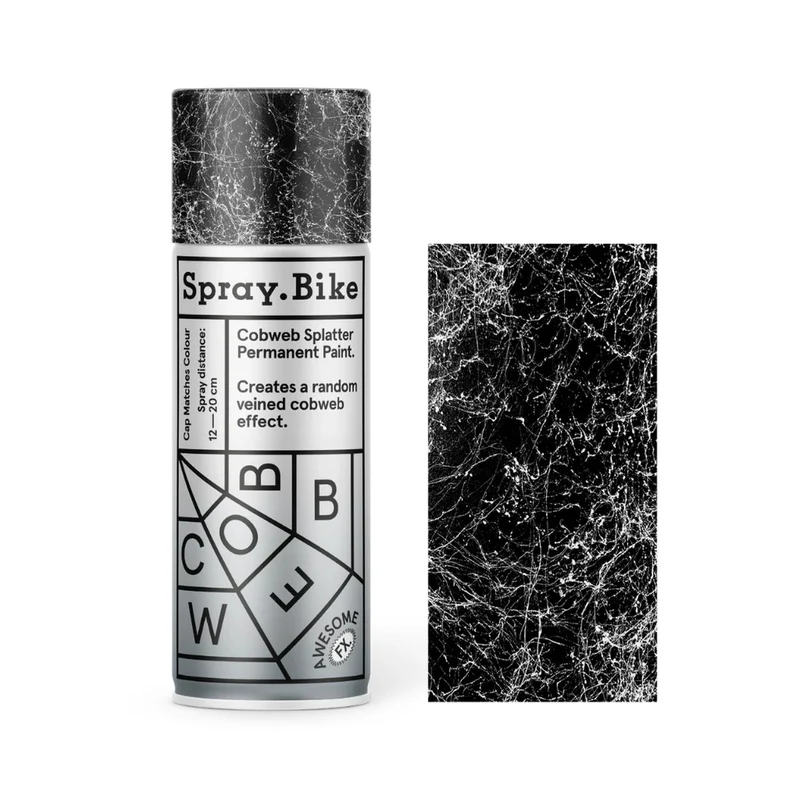 Peinture SprayBike - Cobweb