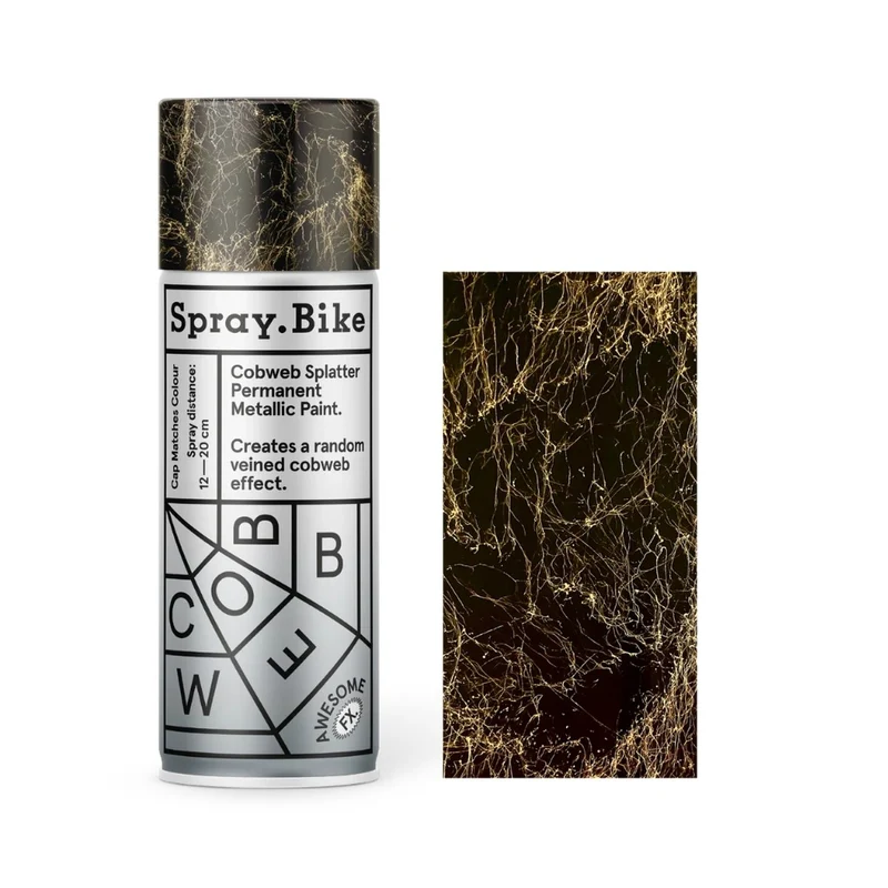 Peinture SprayBike - Cobweb