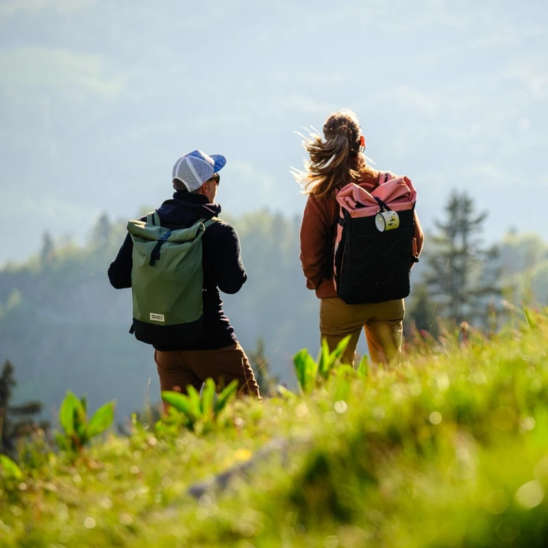 Sac à dos roll-top étanche MeroMero Squamish V3 40L