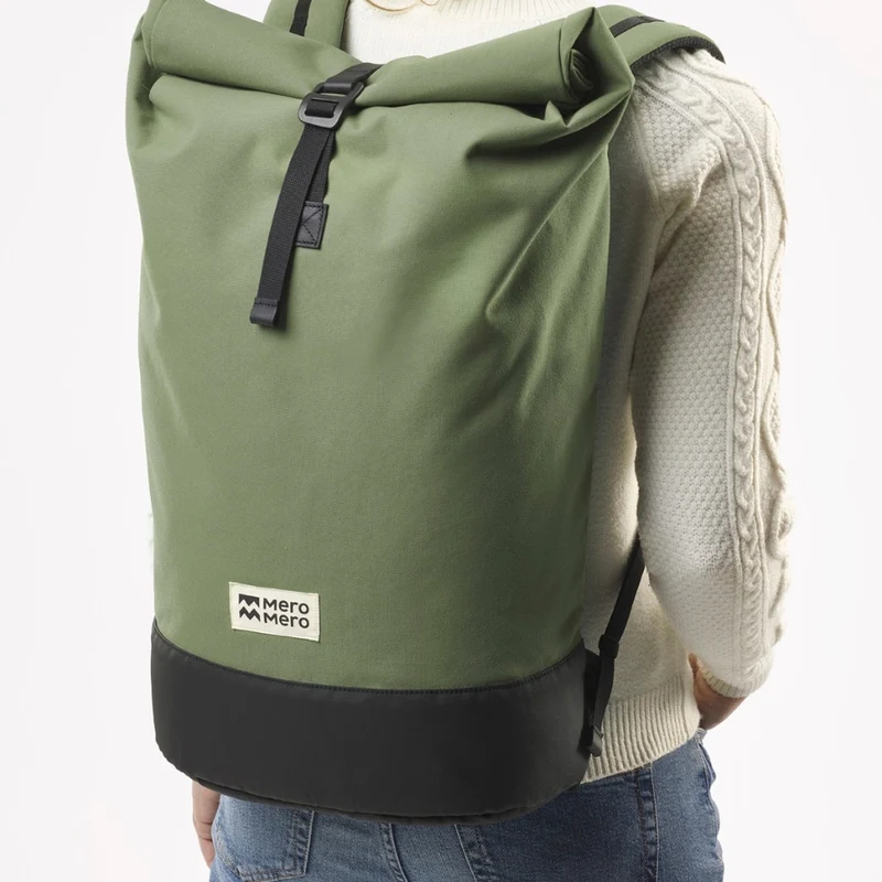 Sac à dos roll-top étanche MeroMero Squamish V3 40L