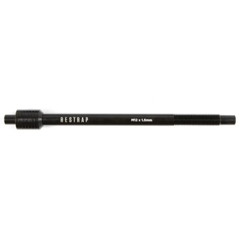 Axe traversant Restrap Switch axle pour porte-bagages vélo Switch Rack