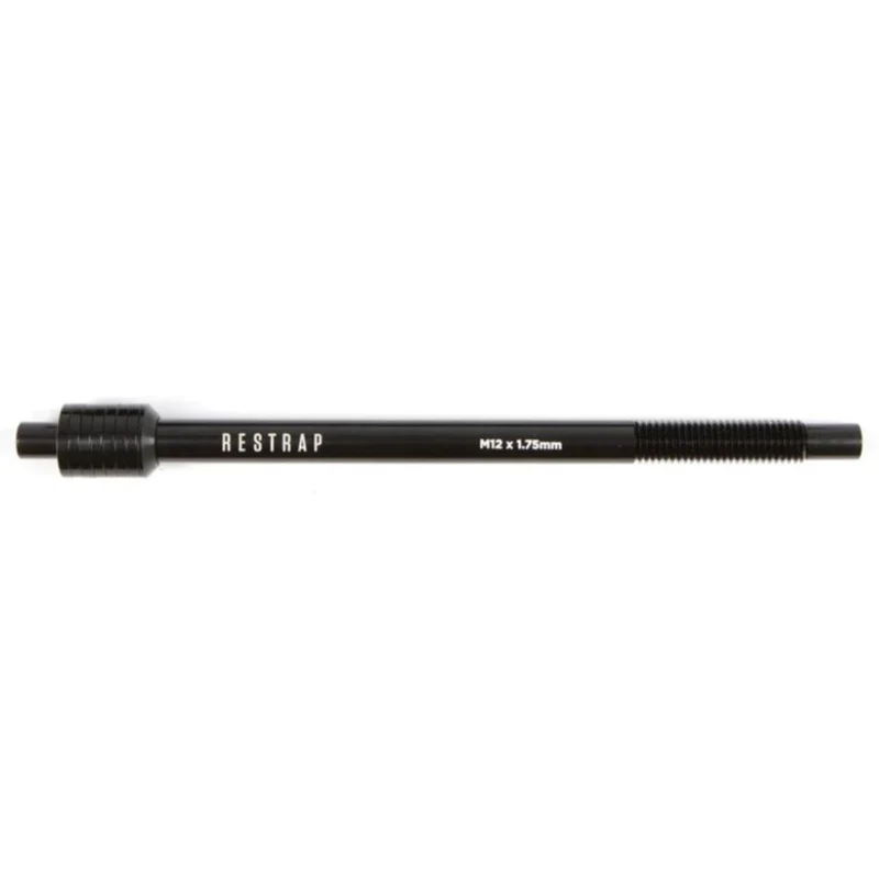 Axe traversant Restrap Switch axle pour porte-bagages vélo Switch Rack