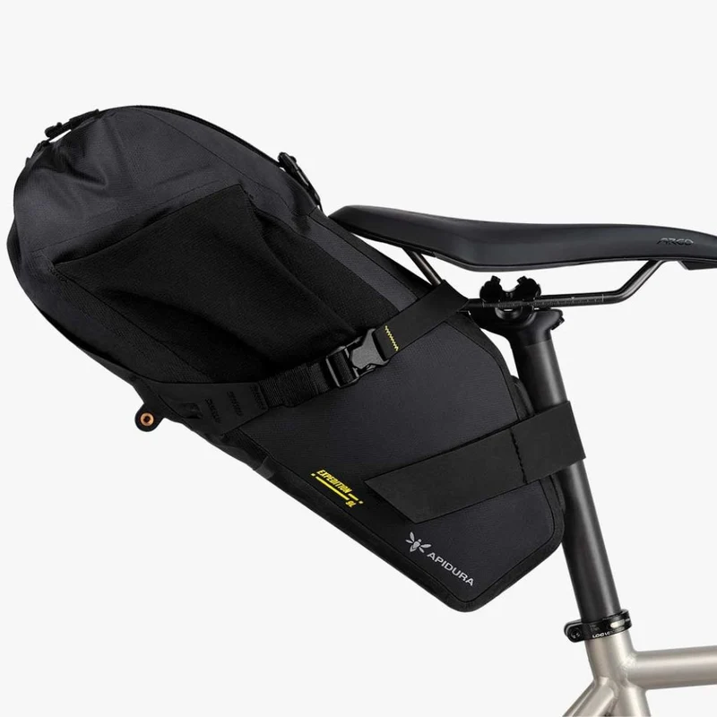Sacoche de selle bikepacking Apidura Expedition