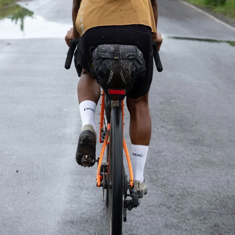 Sacoche de selle bikepacking Apidura Expedition