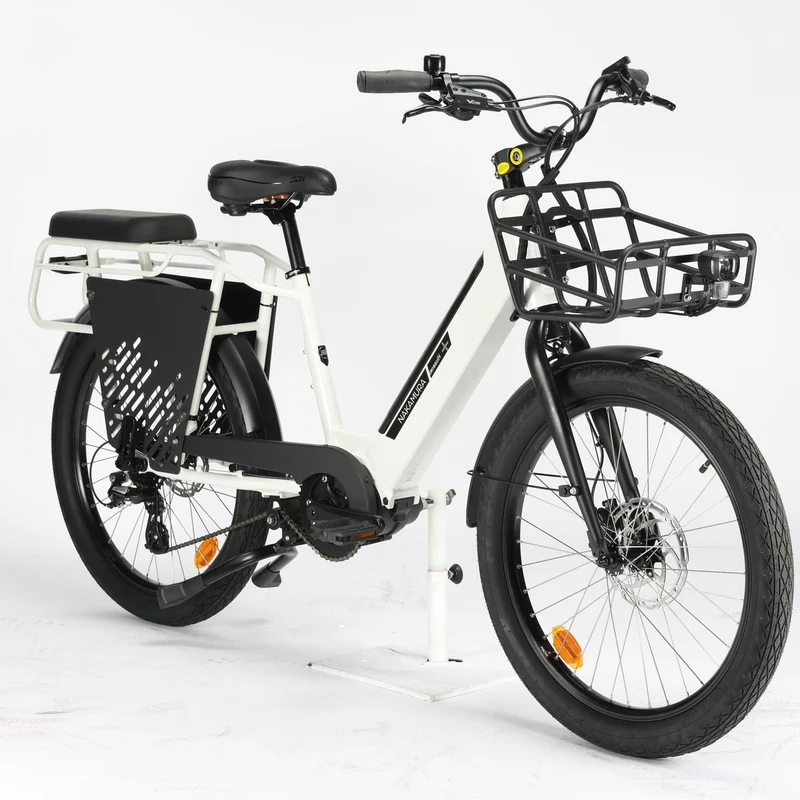 Porte-bagage avant vélo pour Nakamura