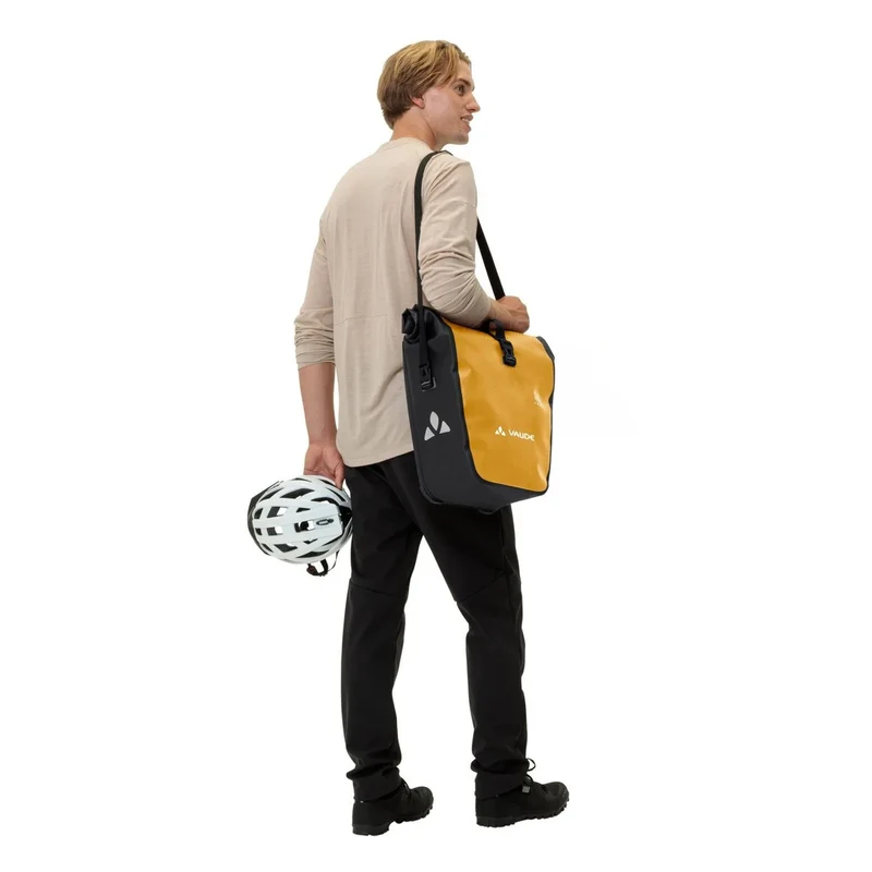 Sacoche vélo Vaude Aqua Back recyclée 24L