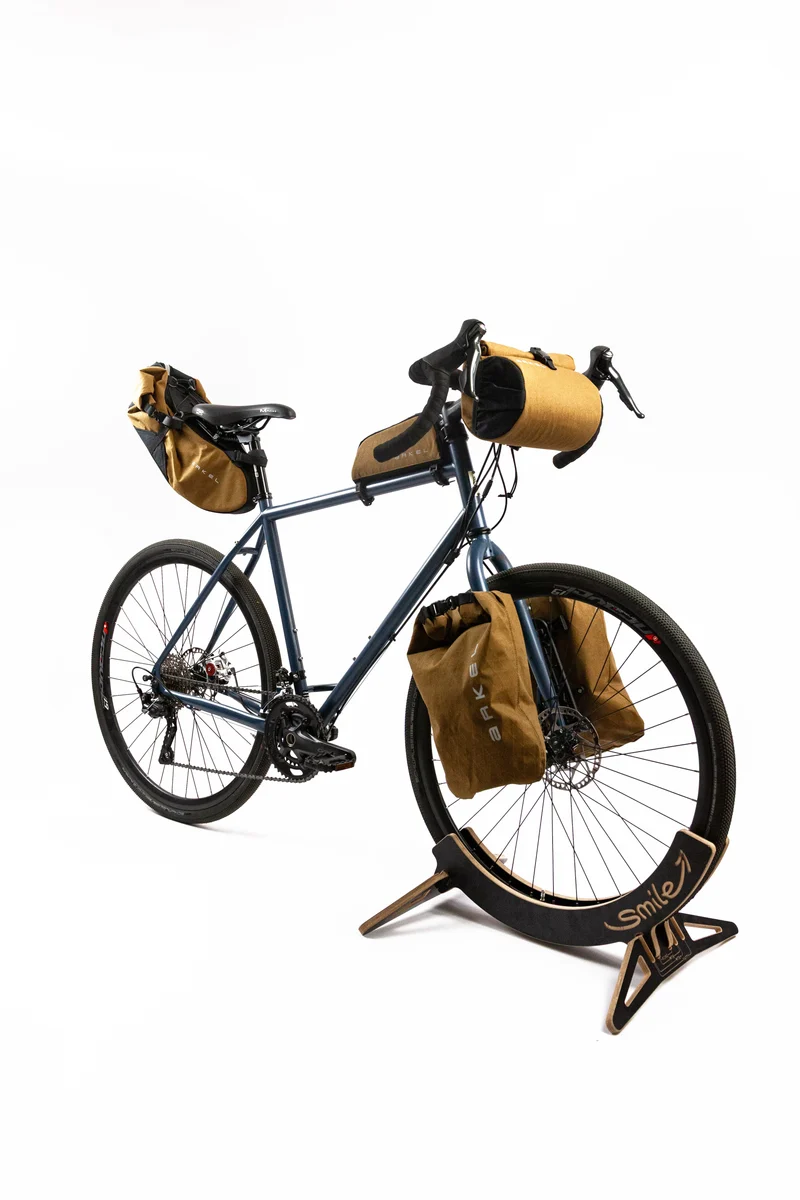 Set Bikepacking Arkel 34,5 L