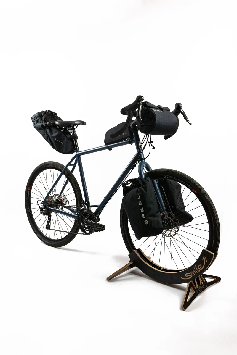 Set Bikepacking Arkel 34,5 L