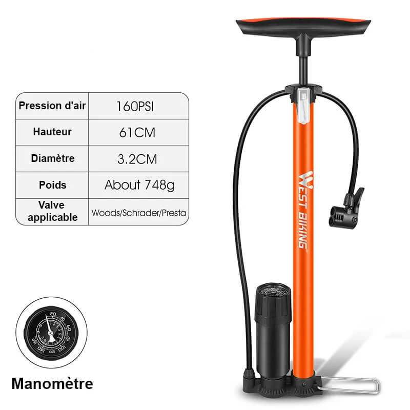 BPump™ | Pompe a velo