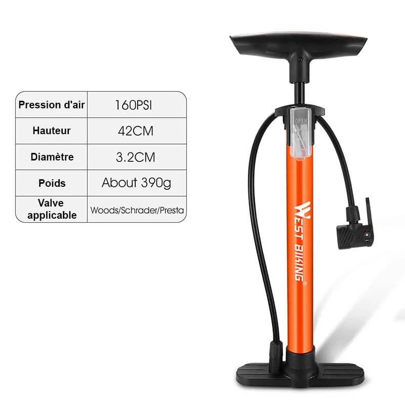 BPump™ | Pompe a velo