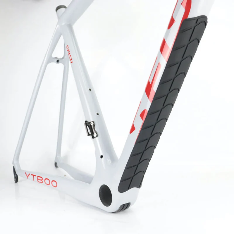BikeFrameProtector™ | Protection cadre velo contre les rayures et usure durable