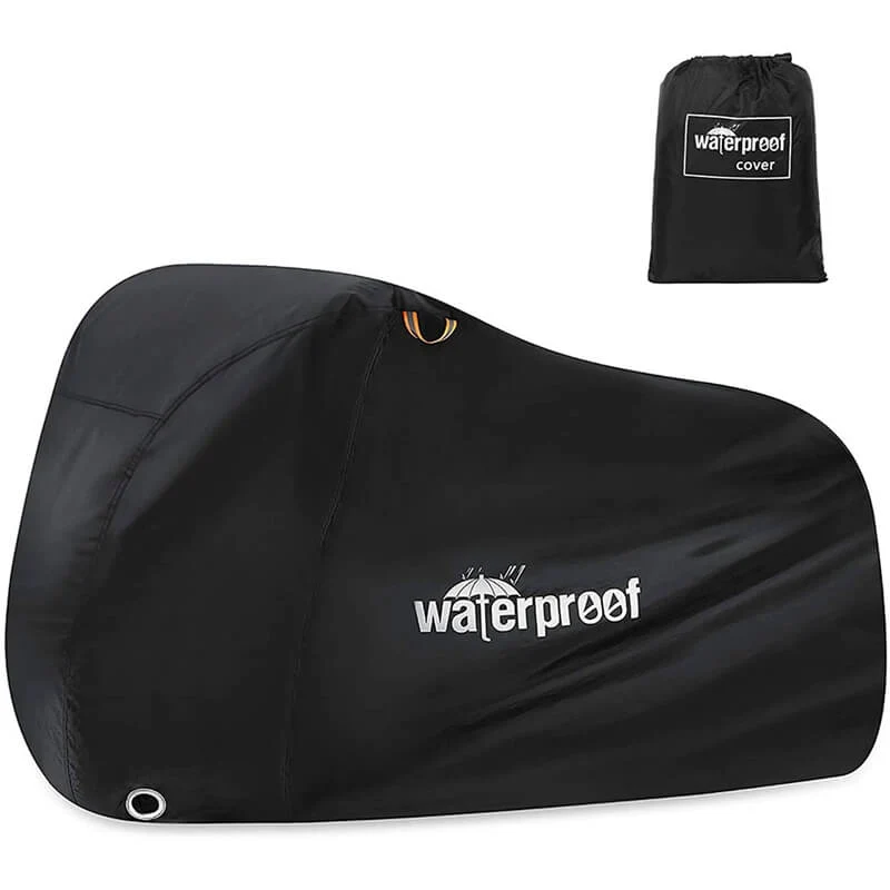 RainBikeCover™ | Housse velo imperméable