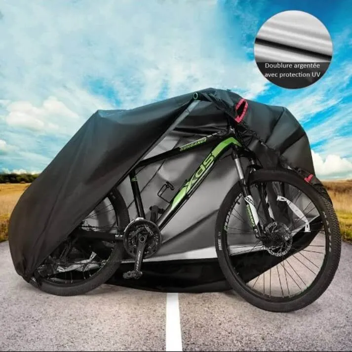 RainBikeCover™ | Housse velo imperméable