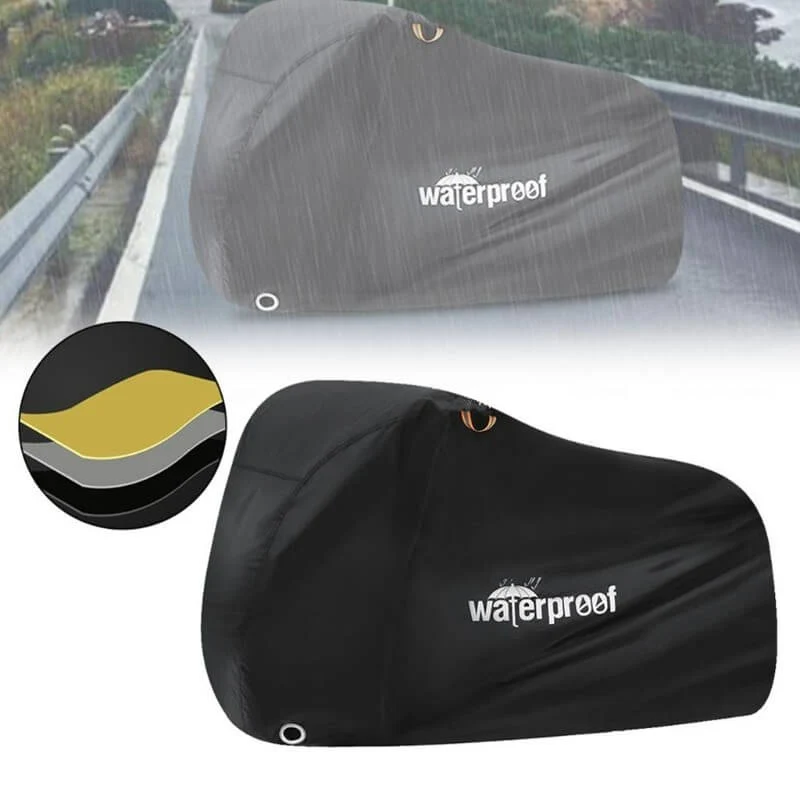 RainBikeCover™ | Housse velo imperméable
