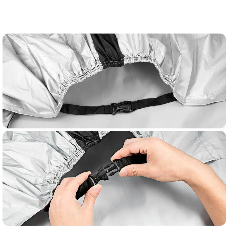 WeatherBikeCover™ | Housse velo résistante et polyvalente