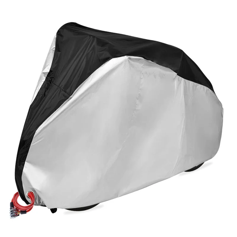 WeatherBikeCover™ | Housse velo résistante et polyvalente