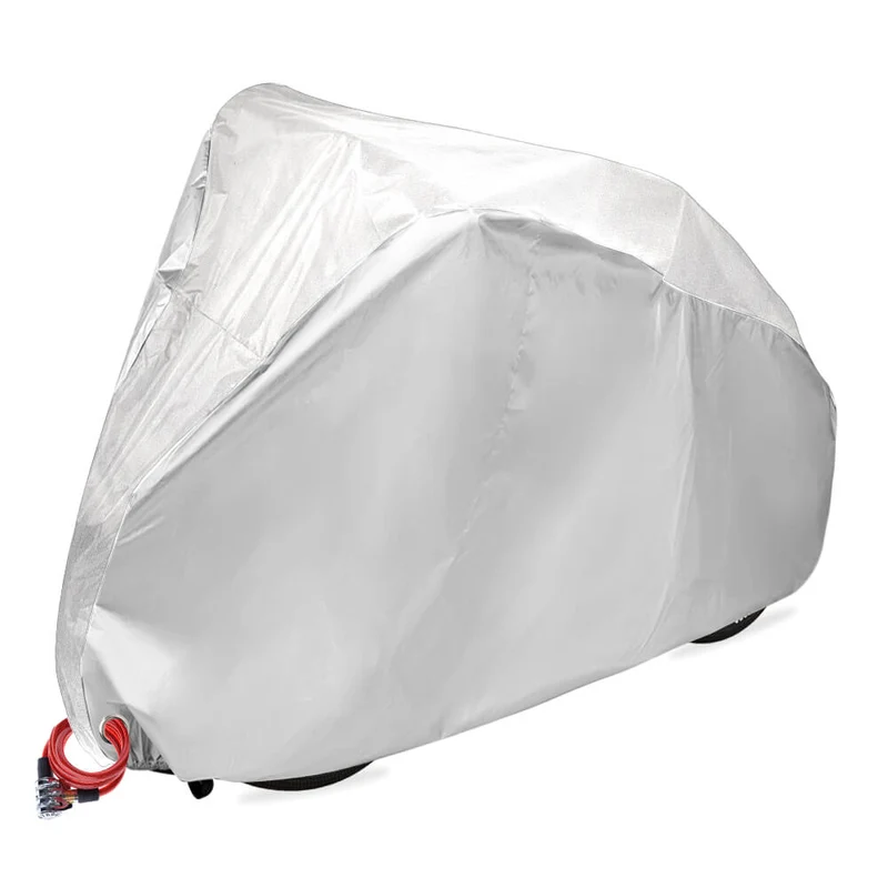WeatherBikeCover™ | Housse velo résistante et polyvalente