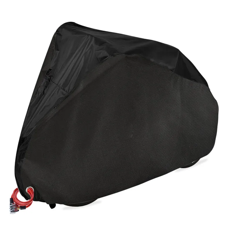 WeatherBikeCover™ | Housse velo résistante et polyvalente