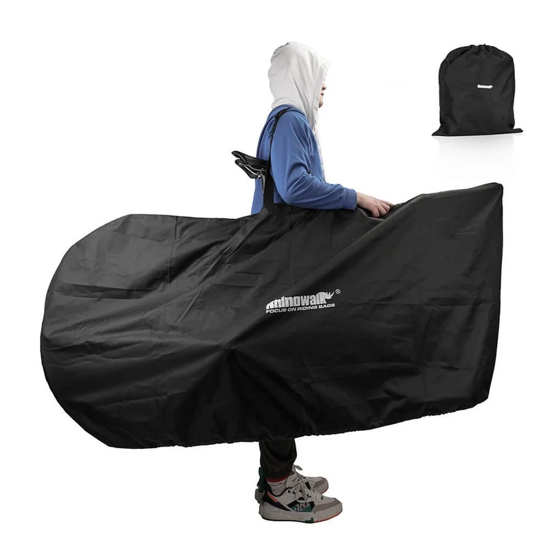 BikeTransportBag™ | Housse transport velo