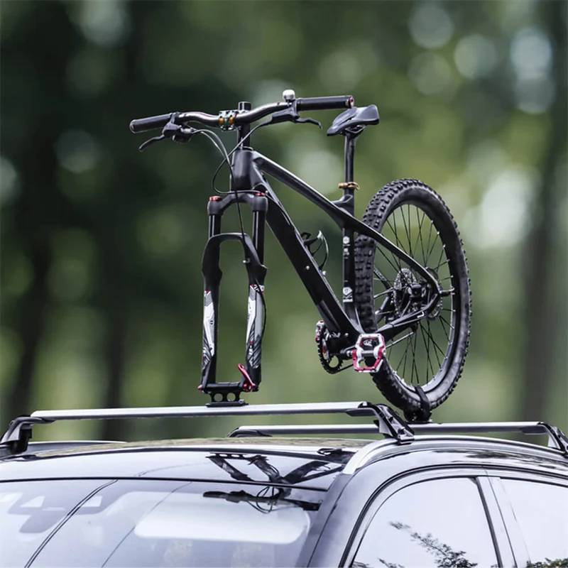 RoofBikeRack™ | Porte velo robuste et facile à utiliser