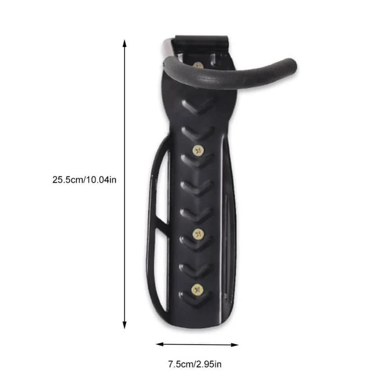 WallBikeHanger™ | Support velo vertical