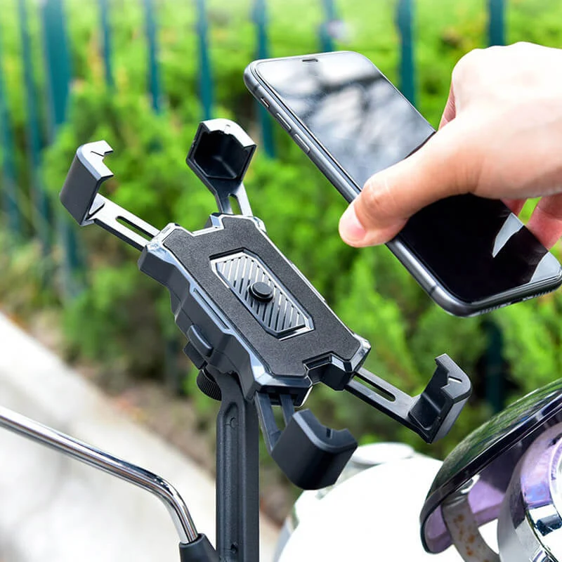 MountBikePhone™ | Support telephone velo automatique