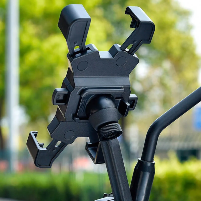 MountBikePhone™ | Support telephone velo automatique