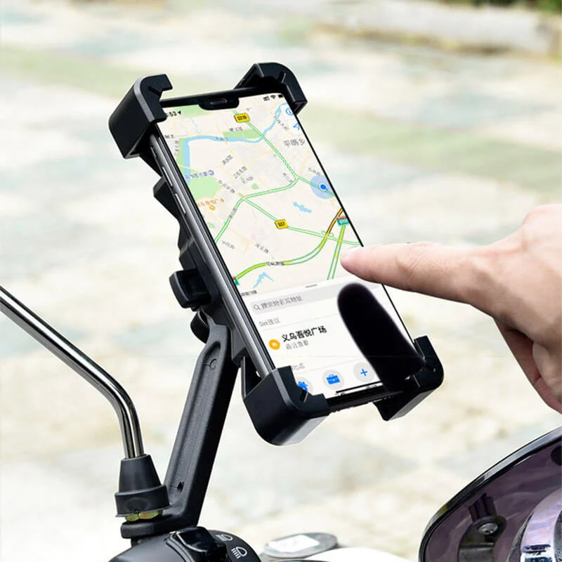 MountBikePhone™ | Support telephone velo automatique