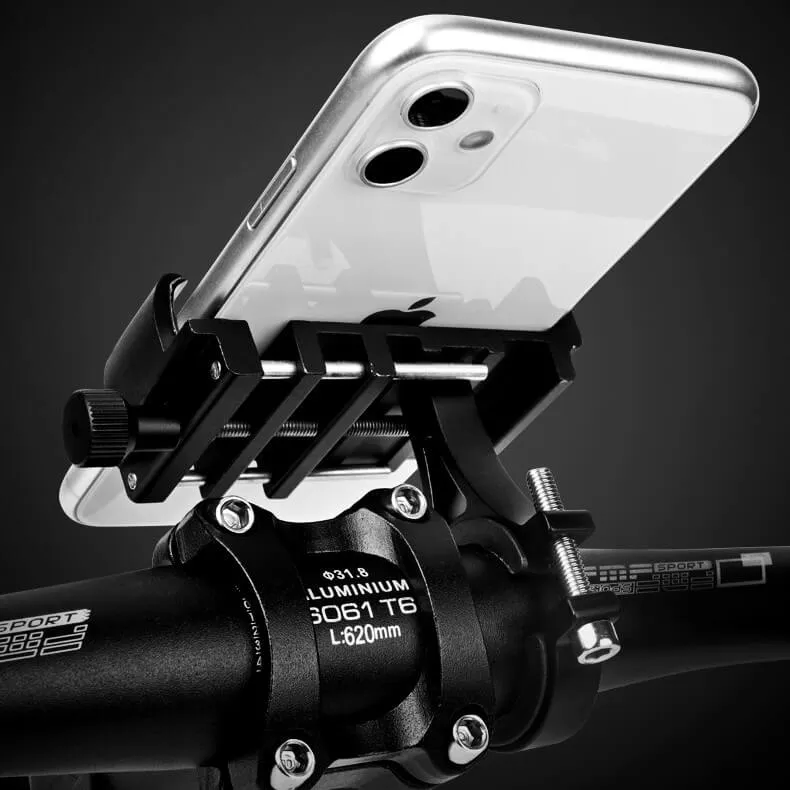 PhoneBikHolder™ | Support telephone velo universel