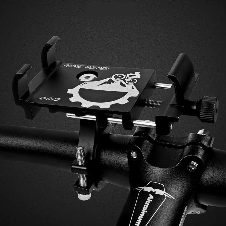 PhoneBikHolder™ | Support telephone velo universel