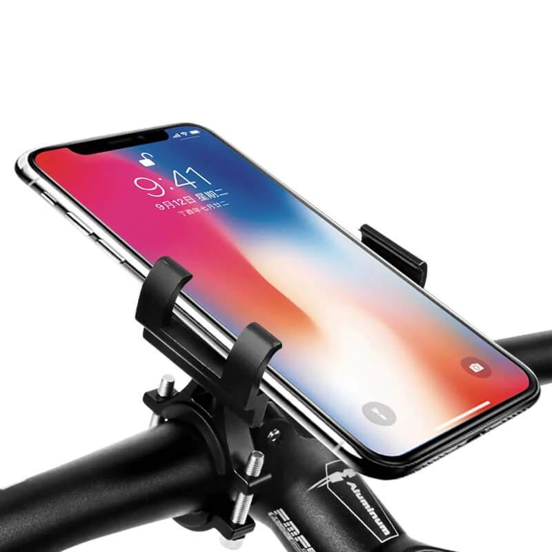 PhoneBikHolder™ | Support telephone velo universel