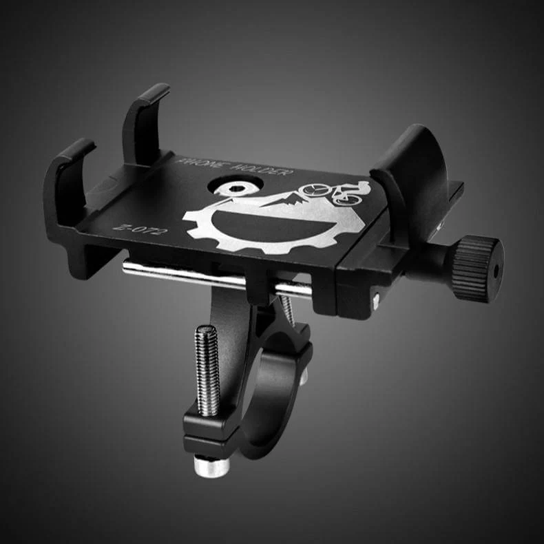 PhoneBikHolder™ | Support telephone velo universel