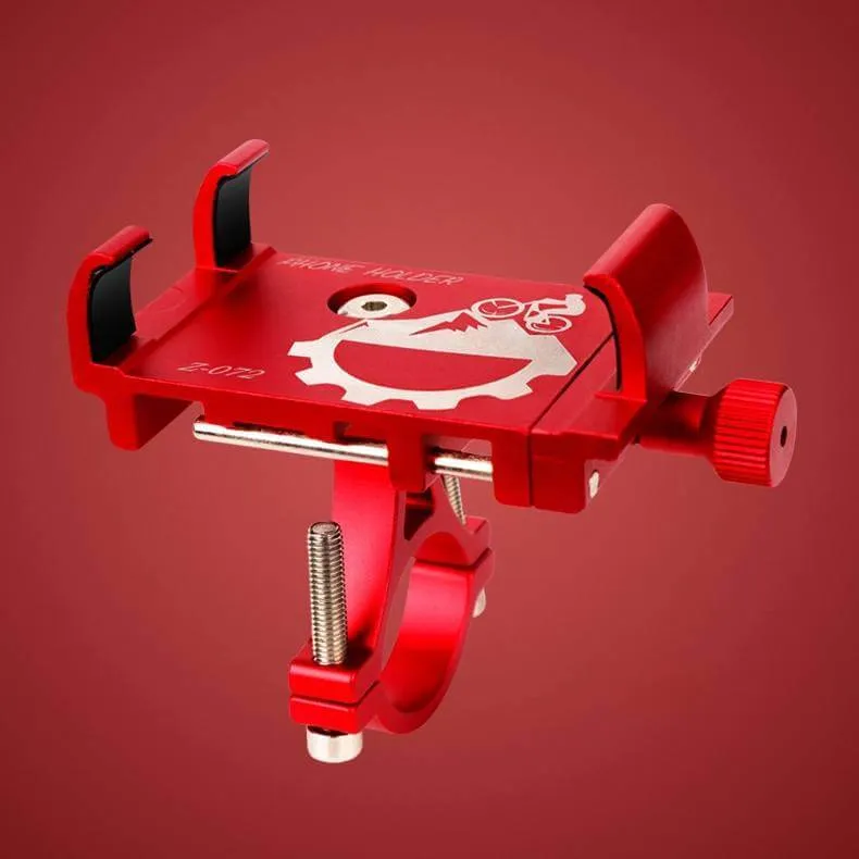 PhoneBikHolder™ | Support telephone velo universel