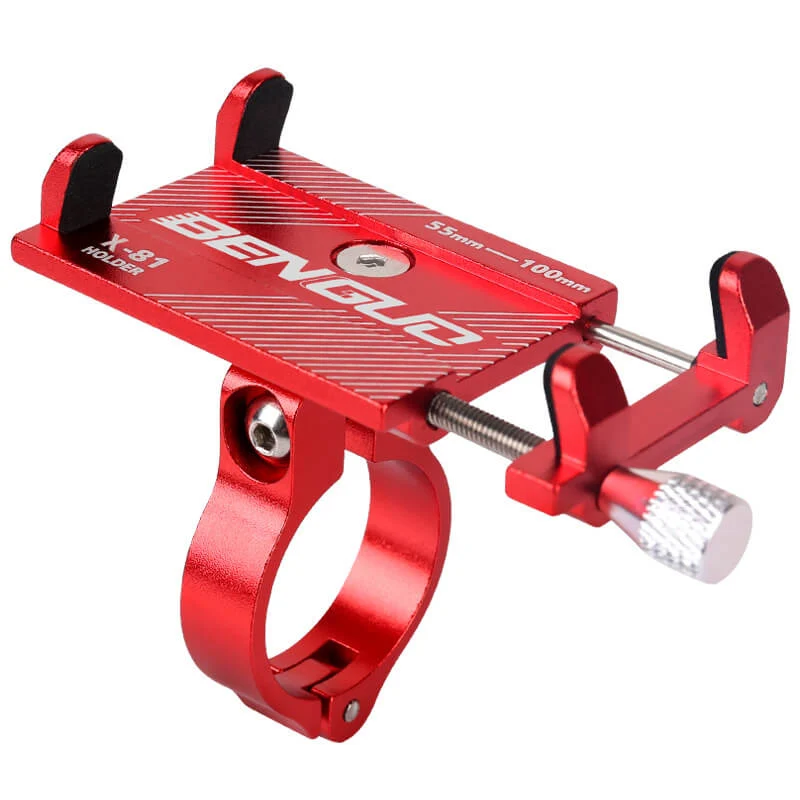 HandlebarPhoneMount™ | Support telephone velo léger et réglable