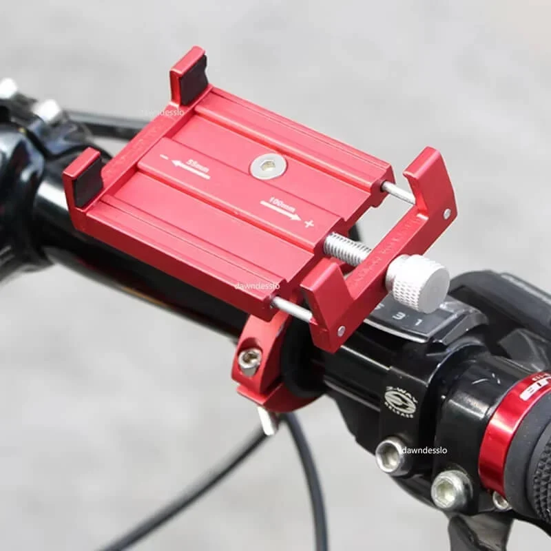 PhoneBikMount™ | Support telephone velo universel