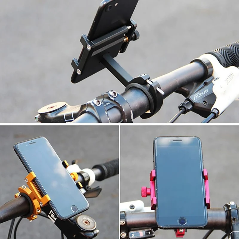 PhoneBikMount™ | Support telephone velo universel