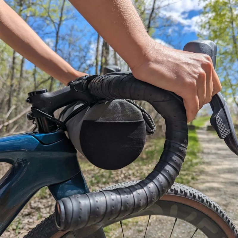 Sacoche de guidon vélo étanche Arkel Burrito