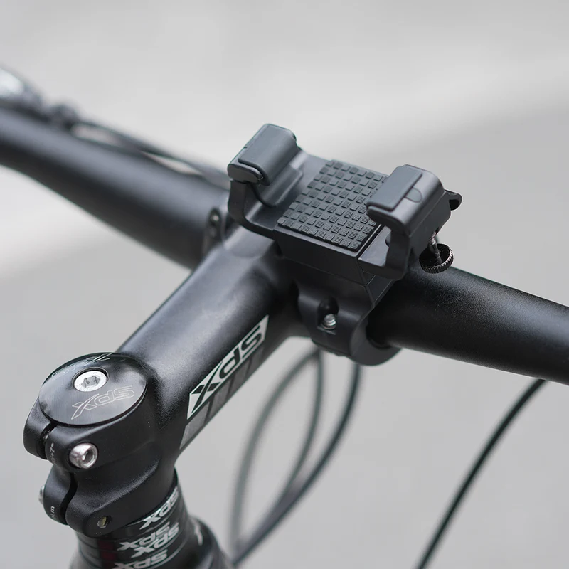 PocketPhoneMount™ | Support telephone velo discret avec rotation 360°