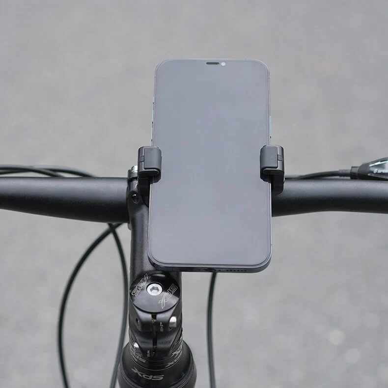 PocketPhoneMount™ | Support telephone velo discret avec rotation 360°