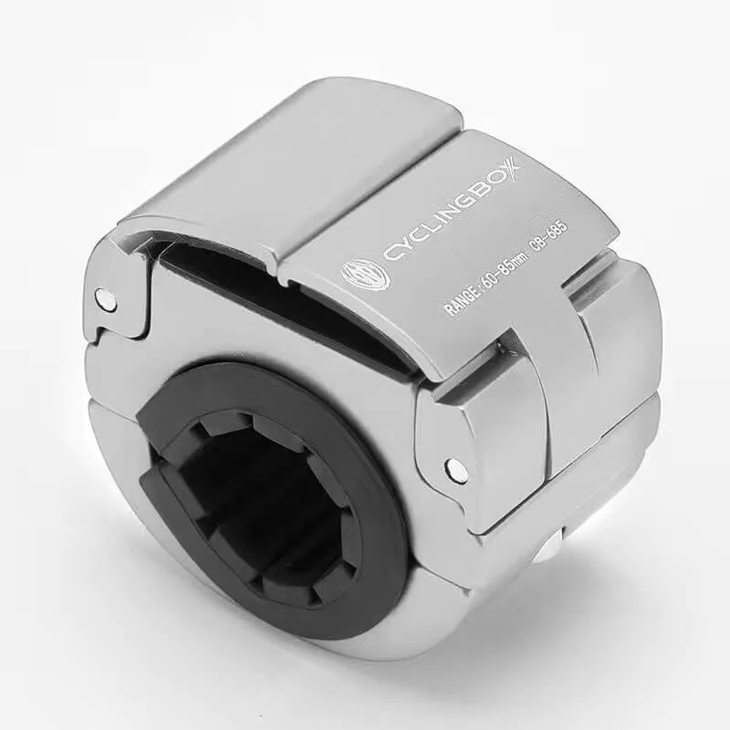 MicroPhoneMount™ | Support telephone velo discret et robuste