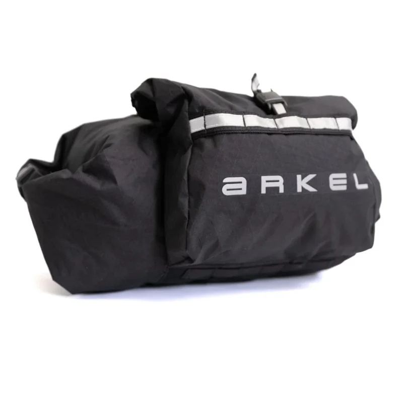 Sacoche de selle étanche Bikepacking Arkel Rollpacker