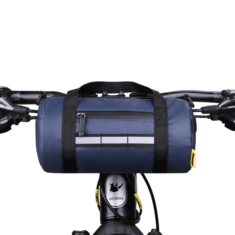 BarBag™ | Sacoche guidon vélo 2.5L étanche