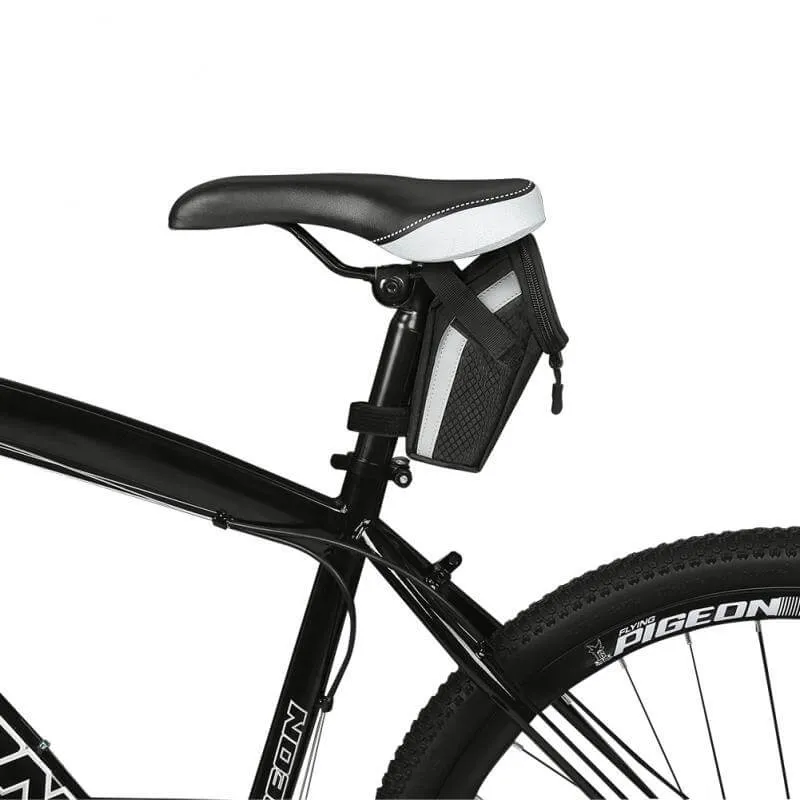 BikeBagSaddle™ | Sacoche de selle léger et étanche