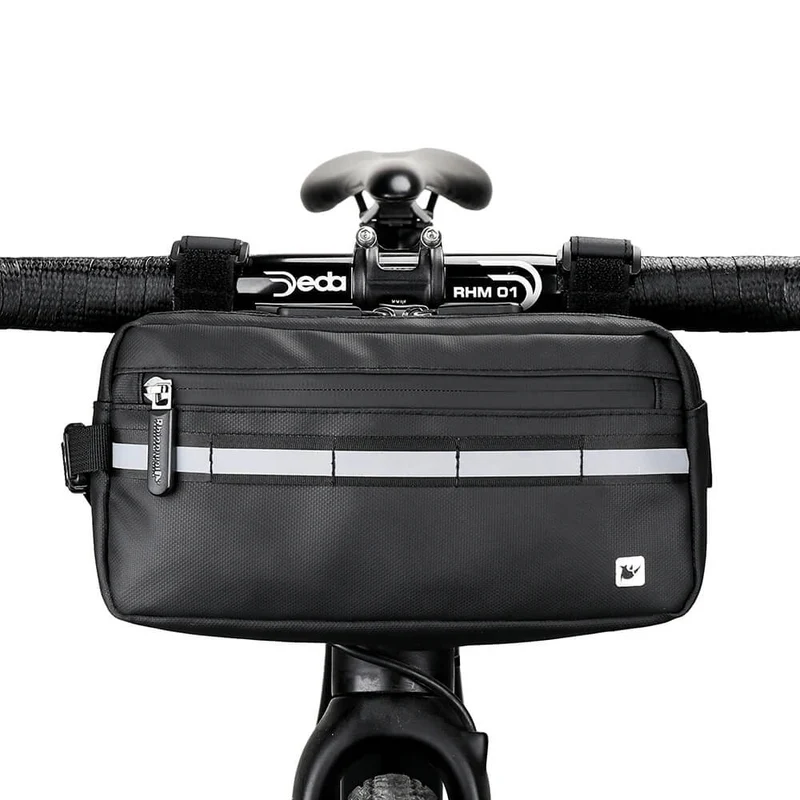 HandleBarPack™ | Sacoche guidon vélo 3L étanche