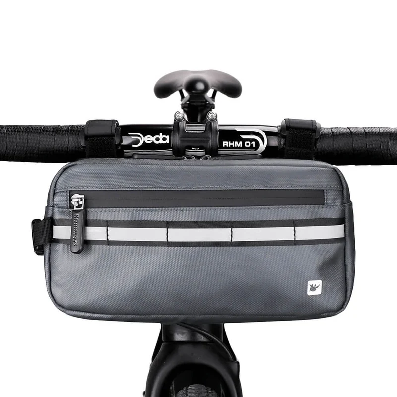 HandleBarPack™ | Sacoche guidon vélo 3L étanche