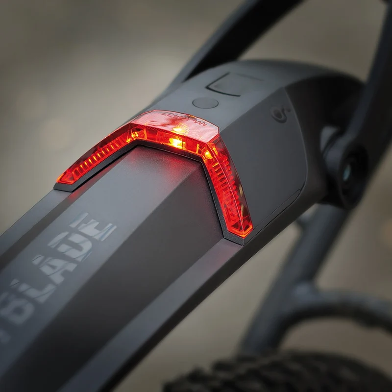 Garde boue vélo avec éclairage intégré SKS Nightblade 26 à 27,5 pouces