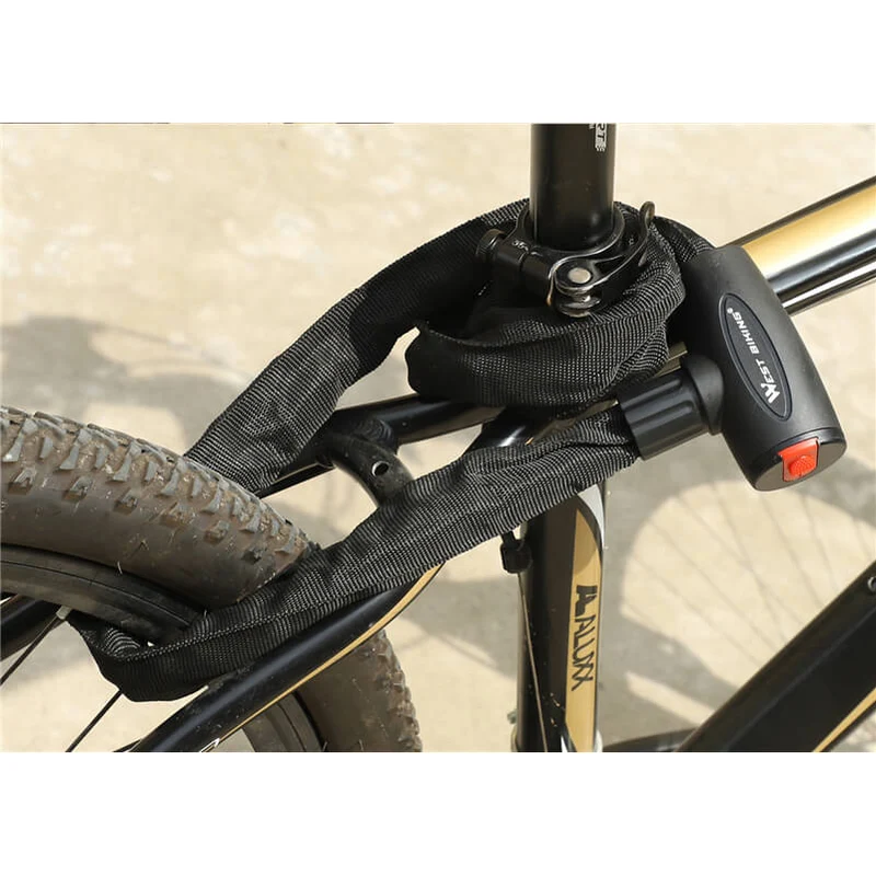 KeyLock™ | Antivol velo à clé robuste et pratique