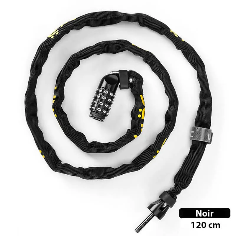 DigiBikeLock™ | Antivol velo avec système de code pour une sécurité optimale