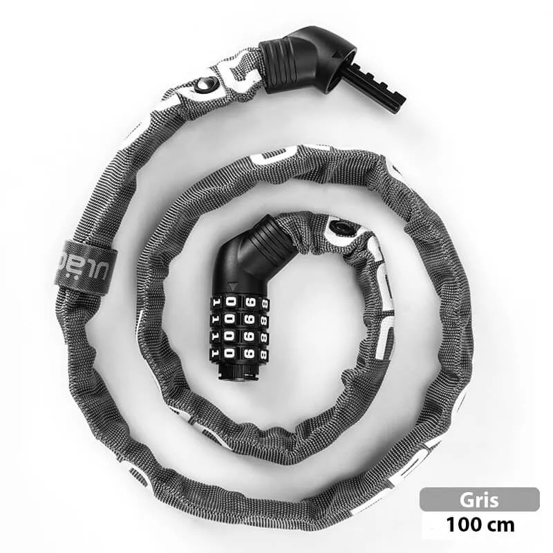 DigiBikeLock™ | Antivol velo avec système de code pour une sécurité optimale