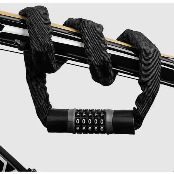 CodeLock™ | Antivol velo